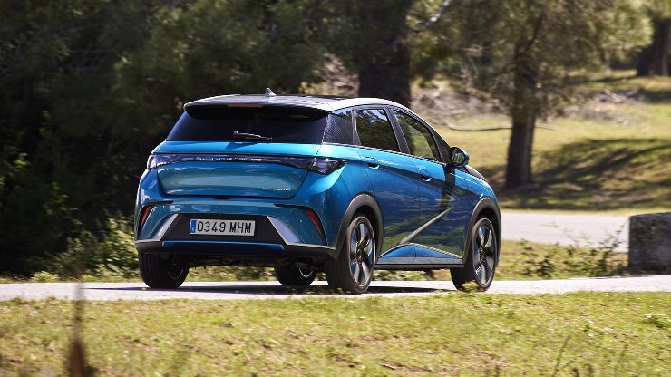 BYD auto cinesi