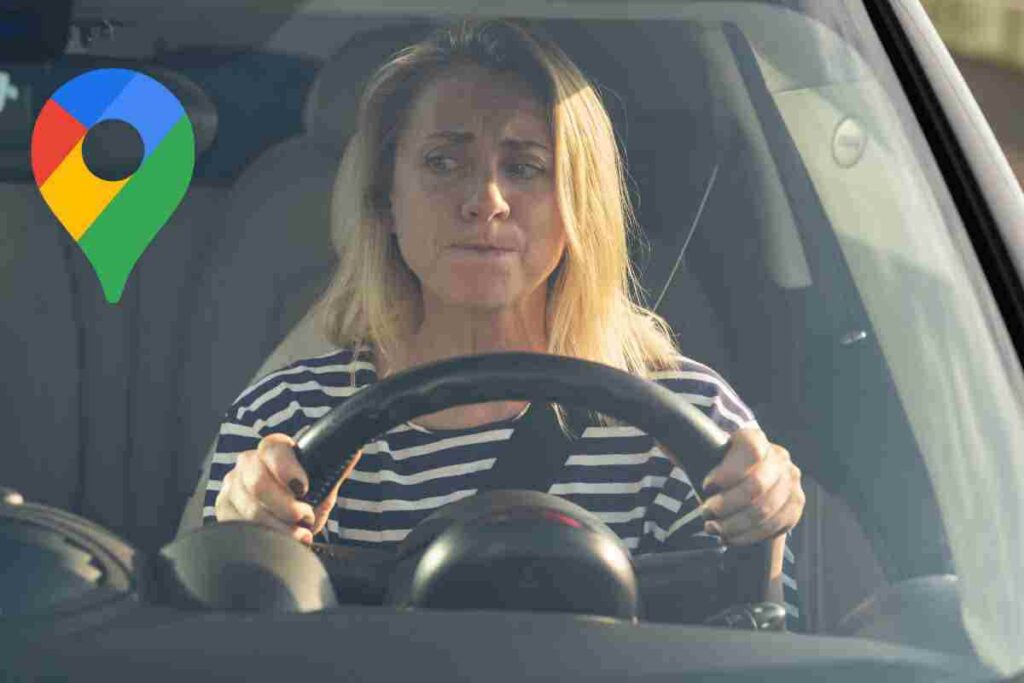 Auto senso vietato