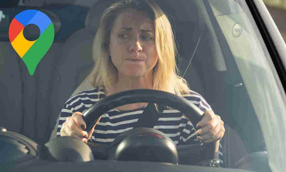 Auto senso vietato