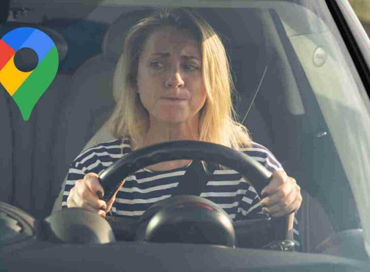 Auto senso vietato