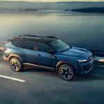 Nuova Dacia Bigster