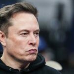 Musk grave incidente