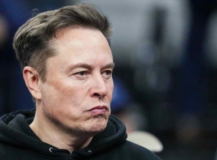 Musk grave incidente