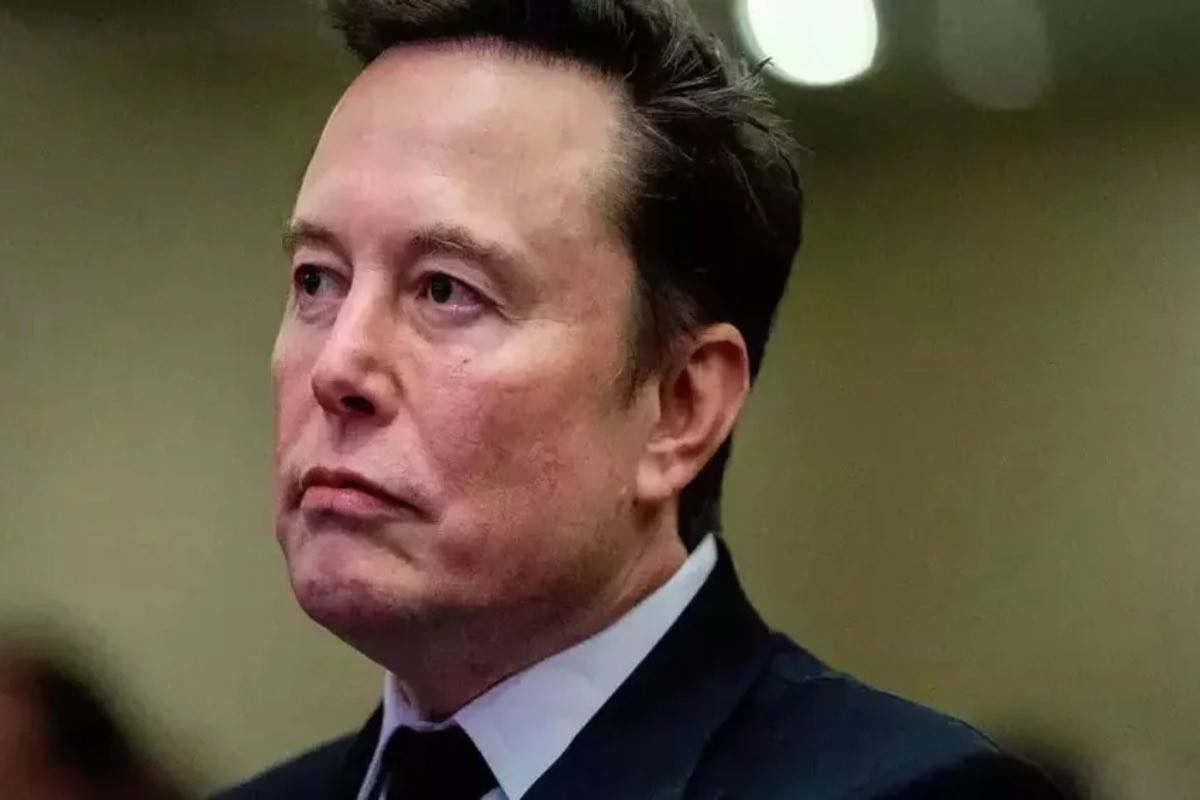 Musk sorpasso assurdo