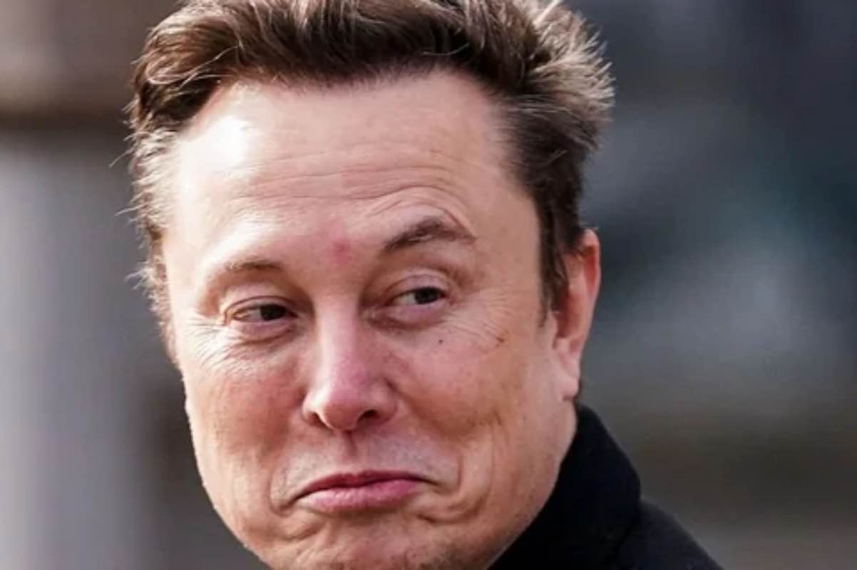 Elon Musk causa