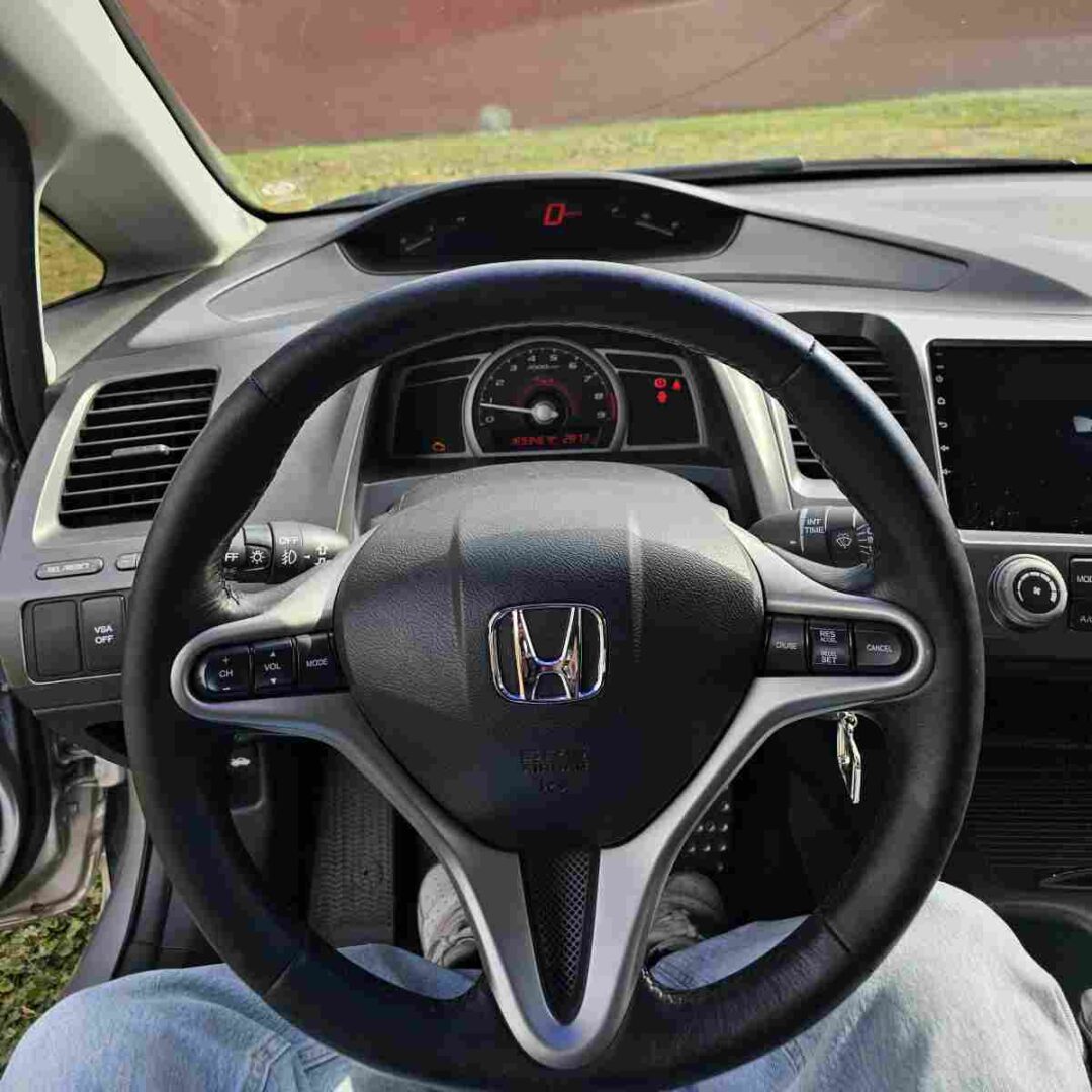 Honda Trump dazi