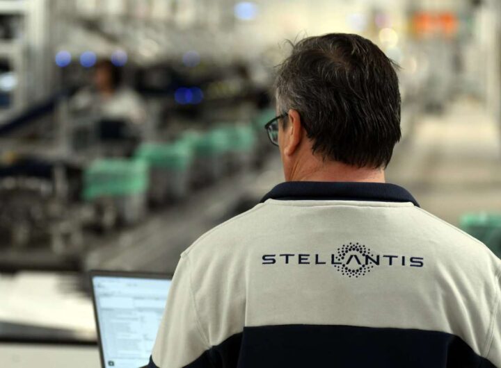 Stellantis richiamo