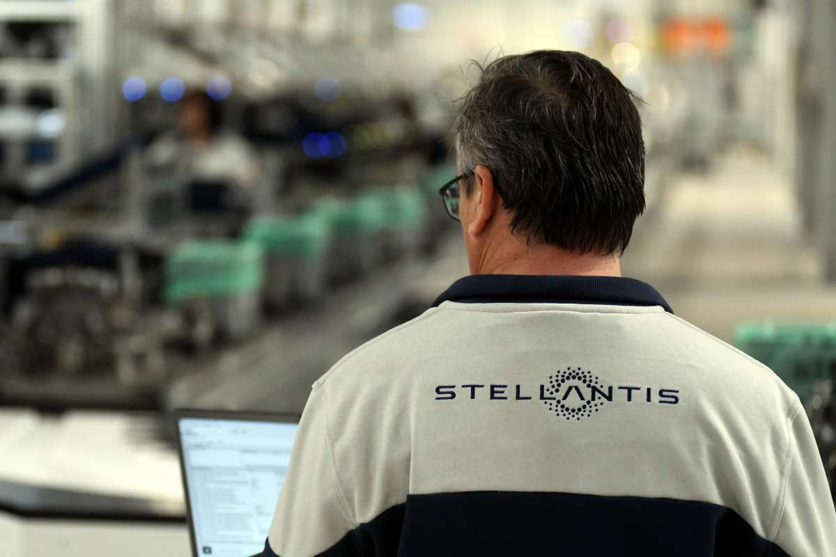 Stellantis richiamo