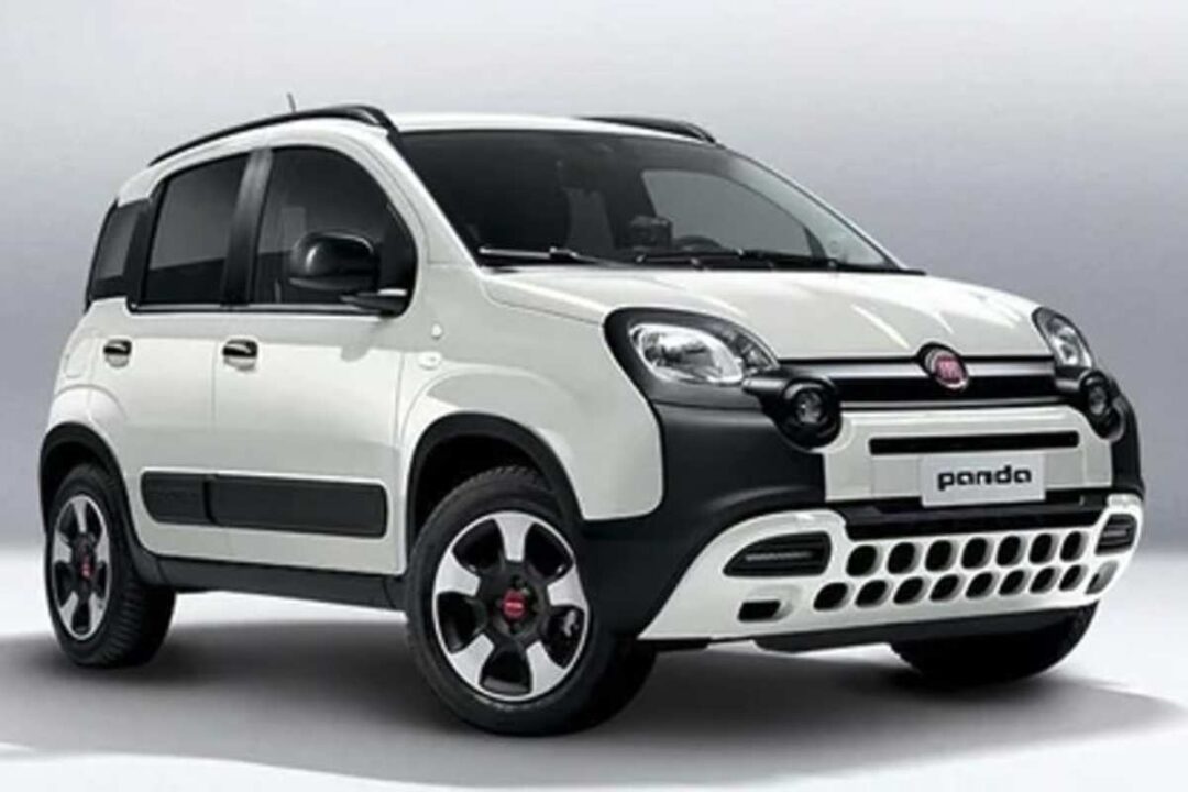 Fiat Panda numeri