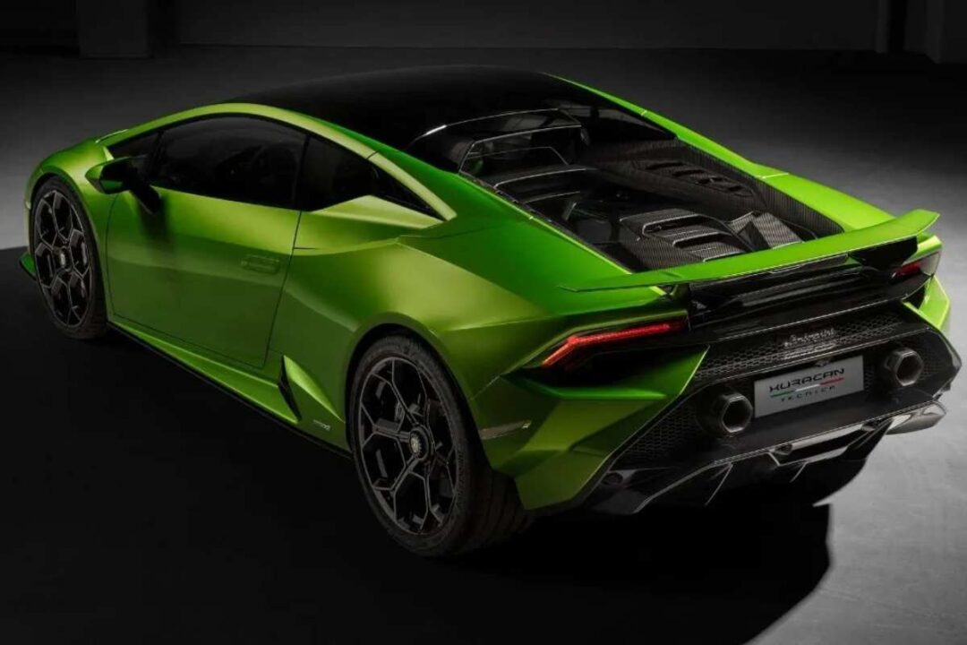 Lamborghini Huracan acquisto