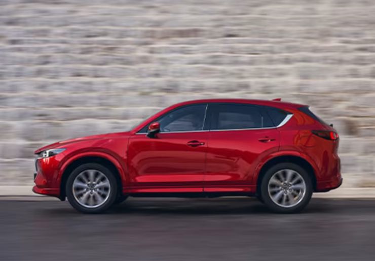 SUV Mazda CX5