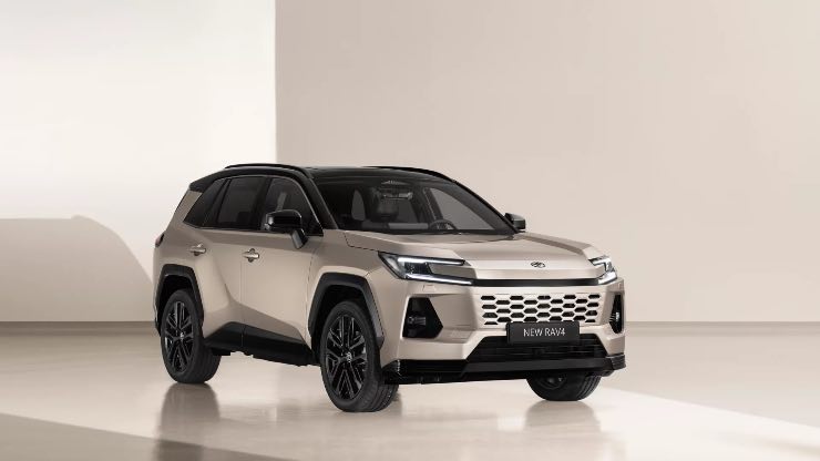 Auto Toyota RAV4