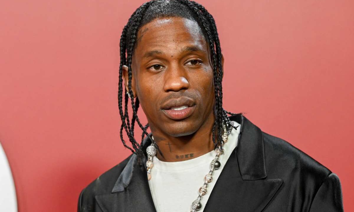 Travis Scott curiosità