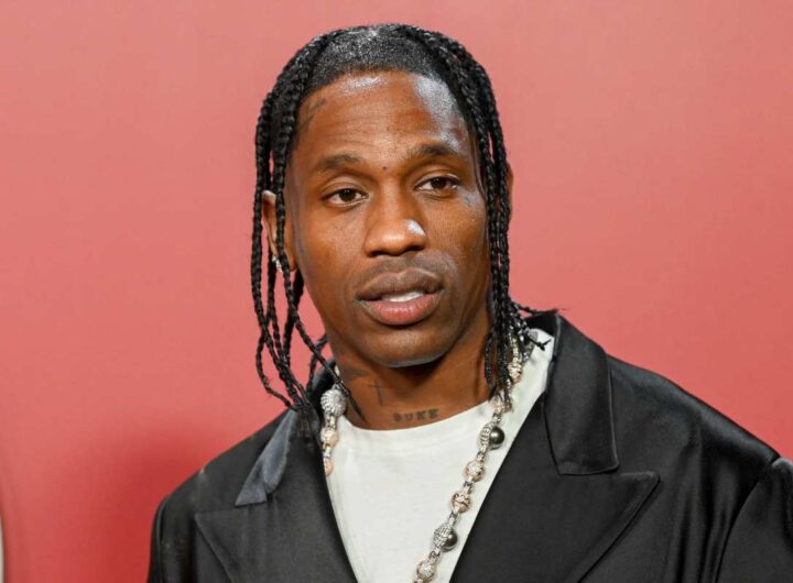 Travis Scott curiosità