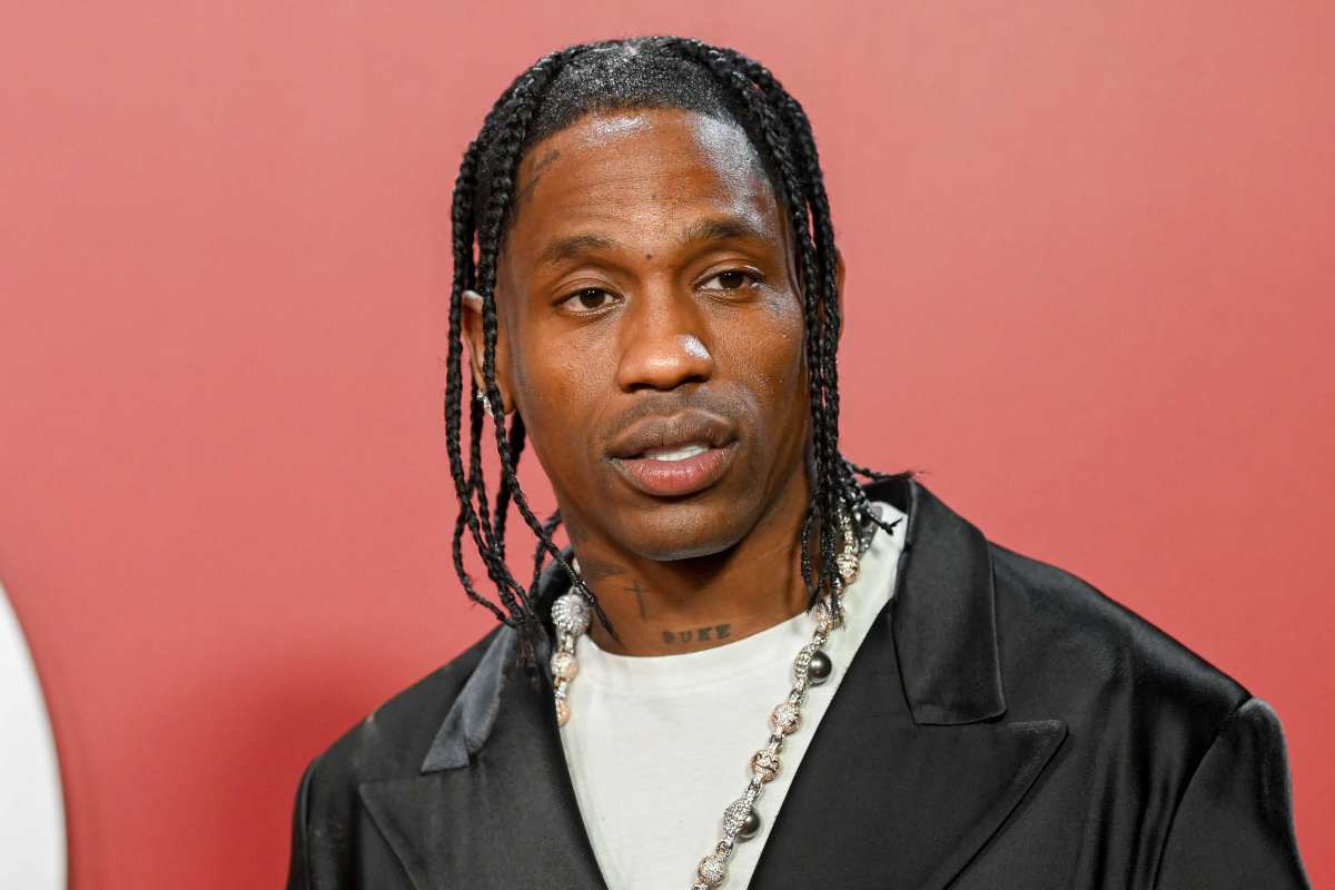 Travis Scott curiosità