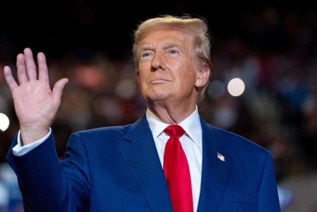 Honda Trump dazi