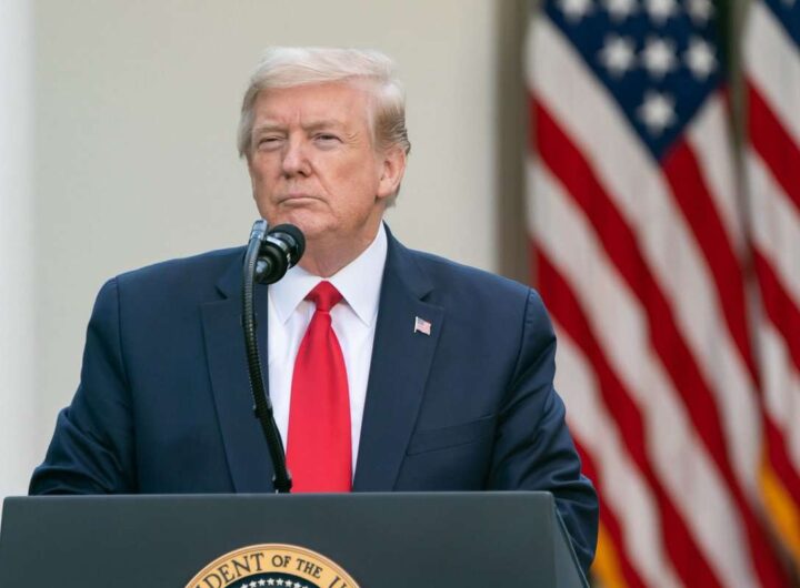 Trump dazi news