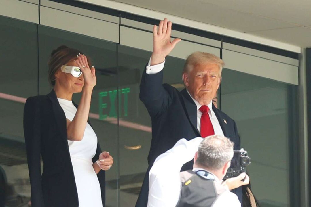 Trump dazi news