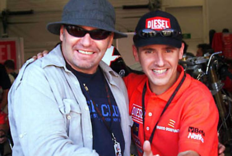 Vasco Rossi scuderia