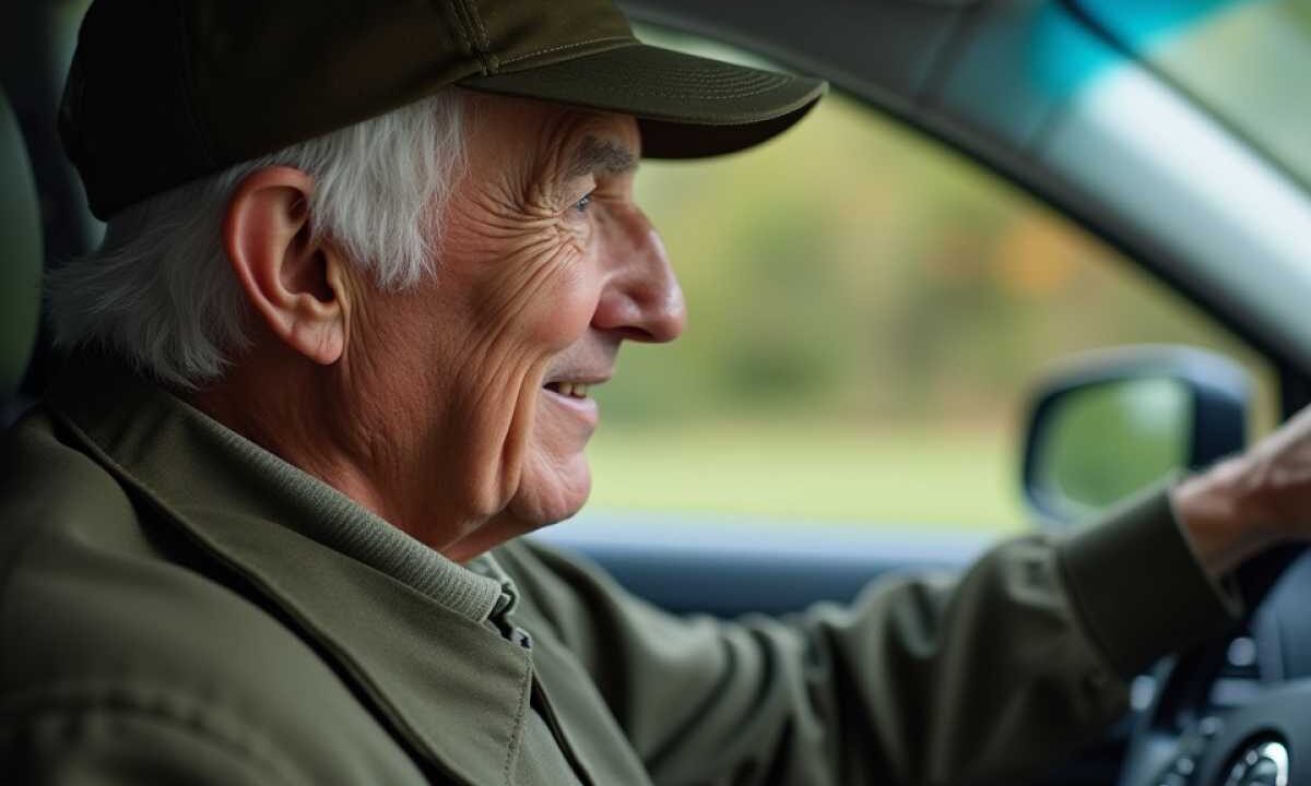 Rinnovo patente auto dopo gli 80 anni: cosa bisogna fare