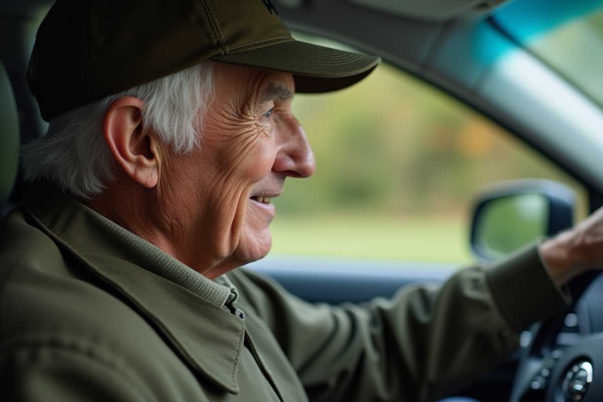 Rinnovo patente auto dopo gli 80 anni: cosa bisogna fare