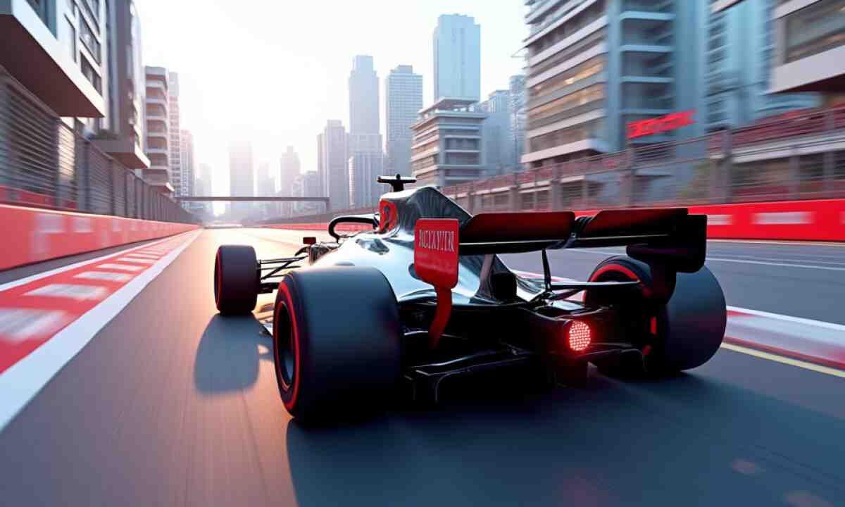 Ferrari porta a Baku l’ala posteriore di Spa: soluzioni tecniche mirate per Leclerc