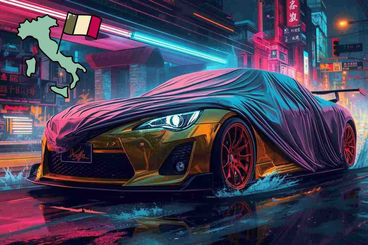 Telo auto meraviglia