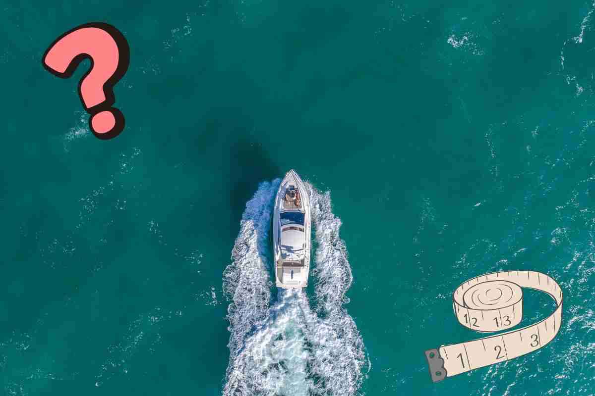 Barca domanda misura