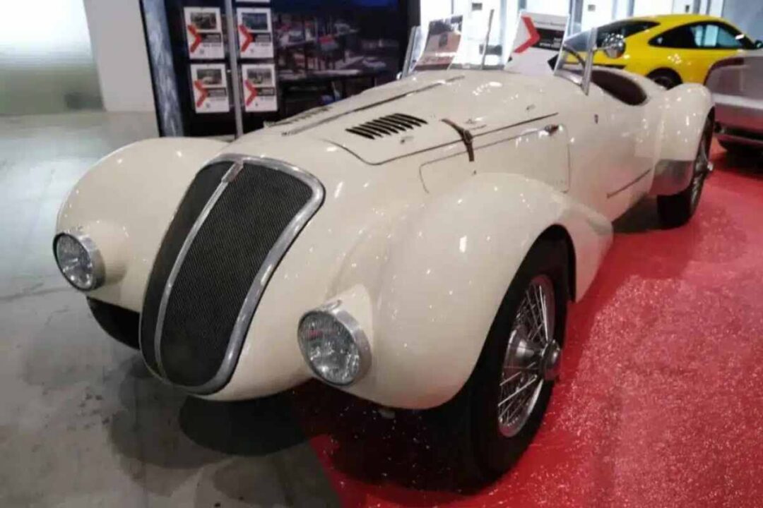 Fiat 1500 Spider del 1938 Fiat 1500 Spider del 1938