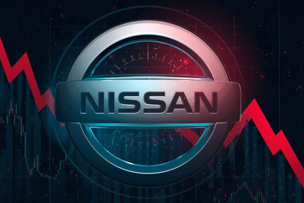 Automobili Nissan flop