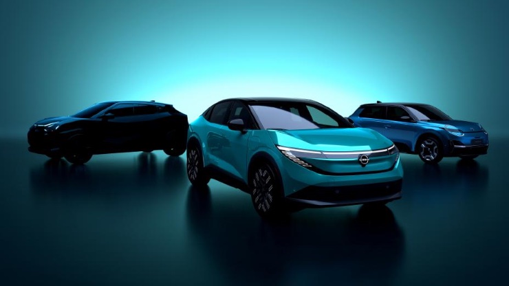 Nissan Nuovi modelli giapponesi