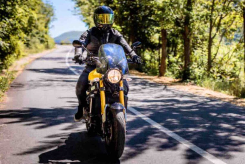 Hero Pulse motocicletta