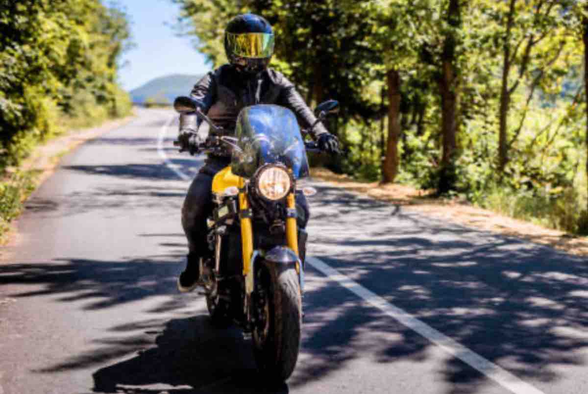 Hero Pulse motocicletta