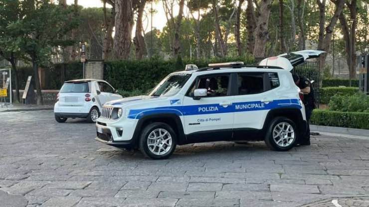 Vigili Controlli vigili urbani