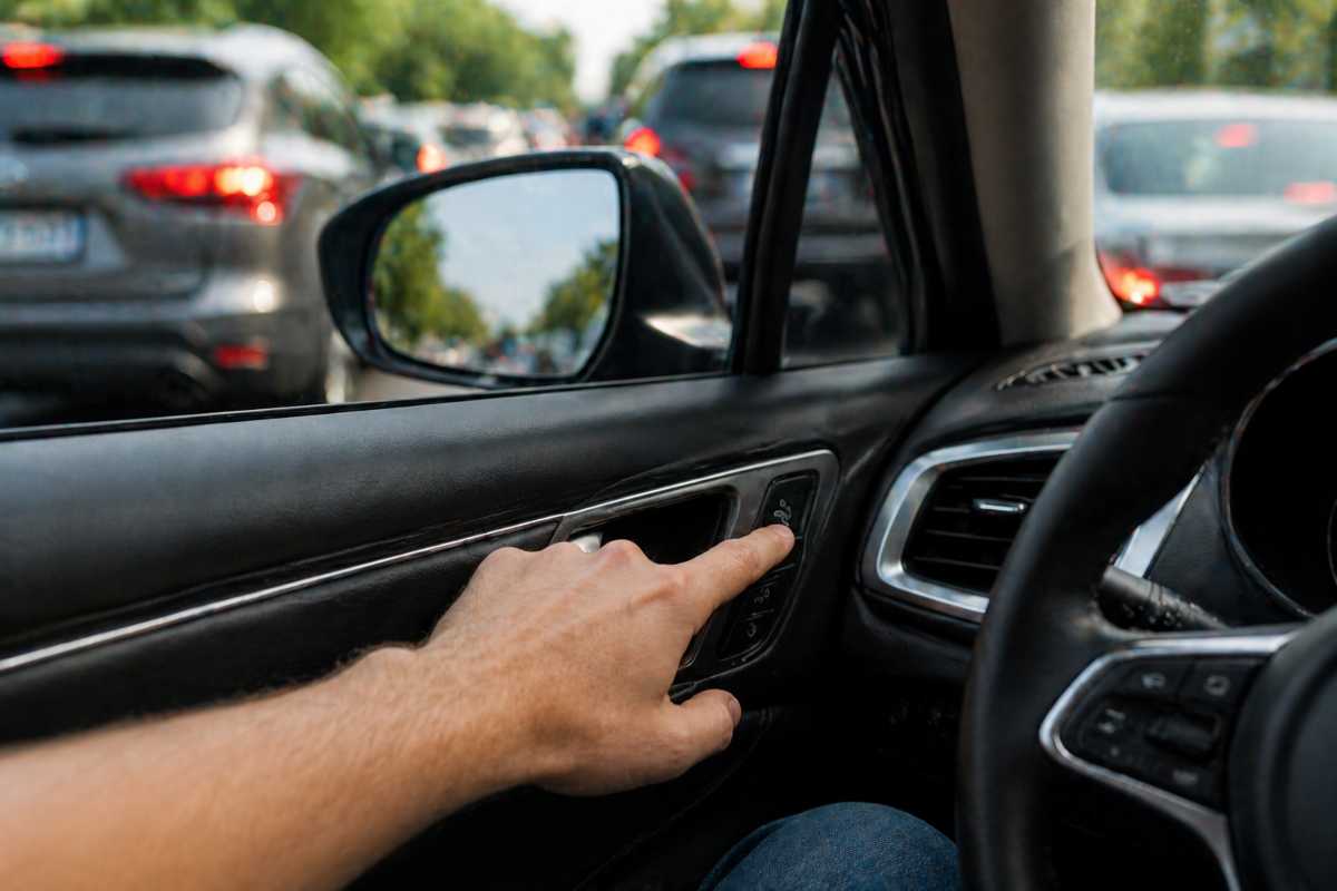 ricircolo aria auto funzione nascosta