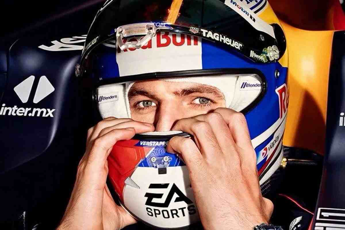 max verstappen futuro