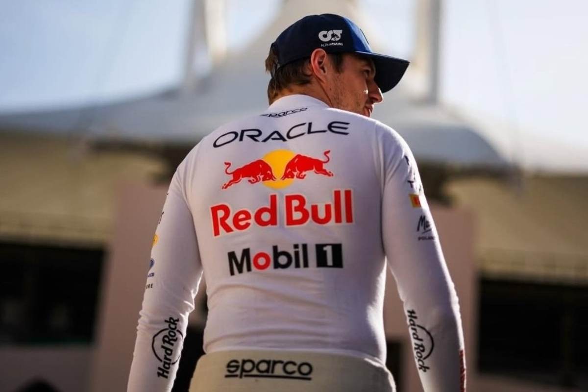 max verstappen futuro