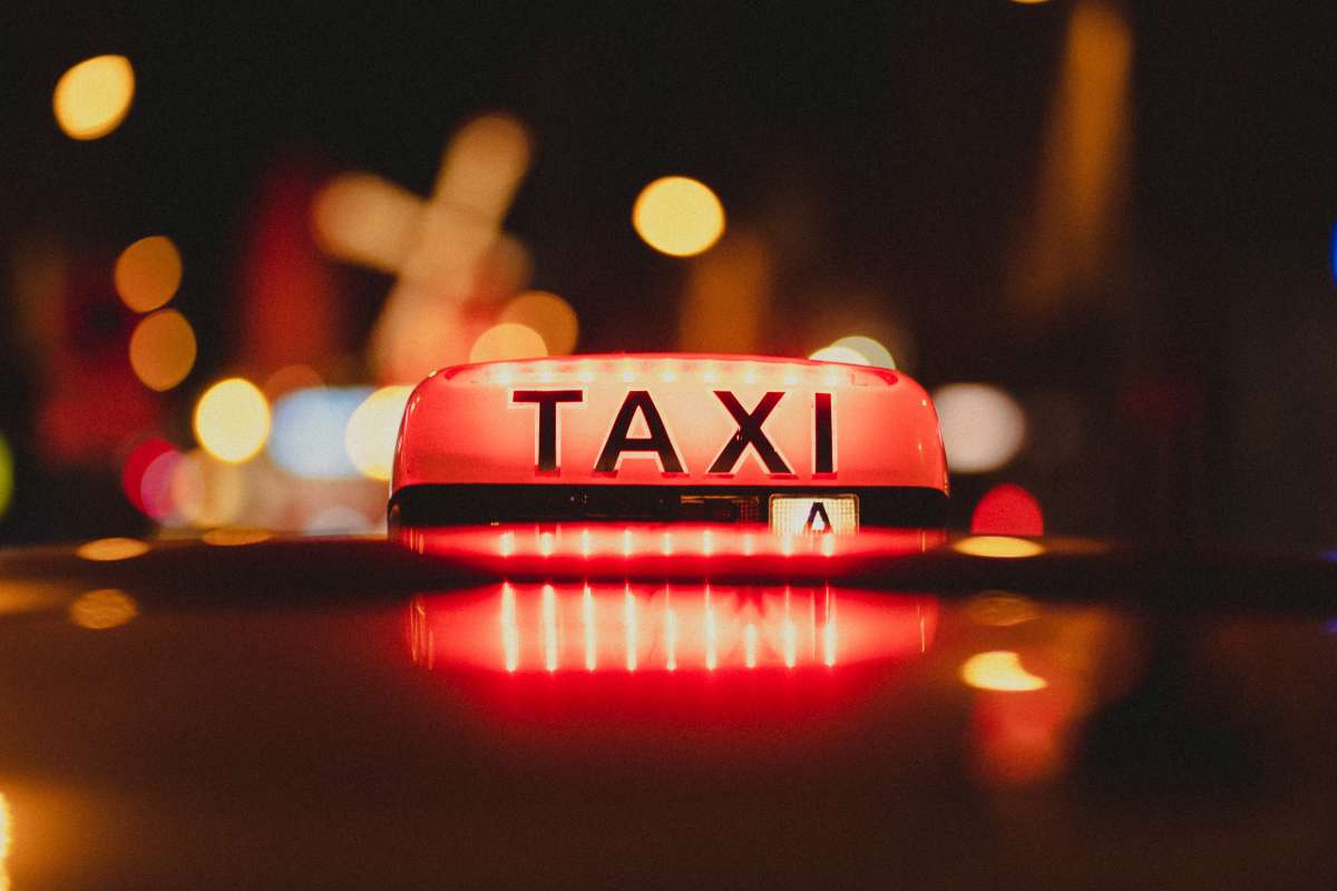 nuovo taxi ferroviario