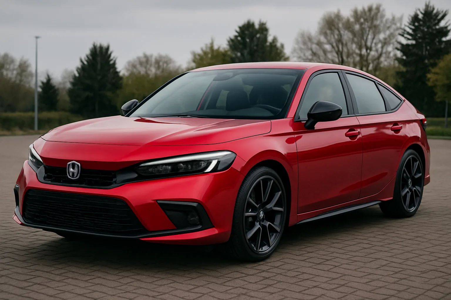 Honda Civic: arriva il cambio 'simulato' S+ Shift della Prelude, 8 rapporti virtuali