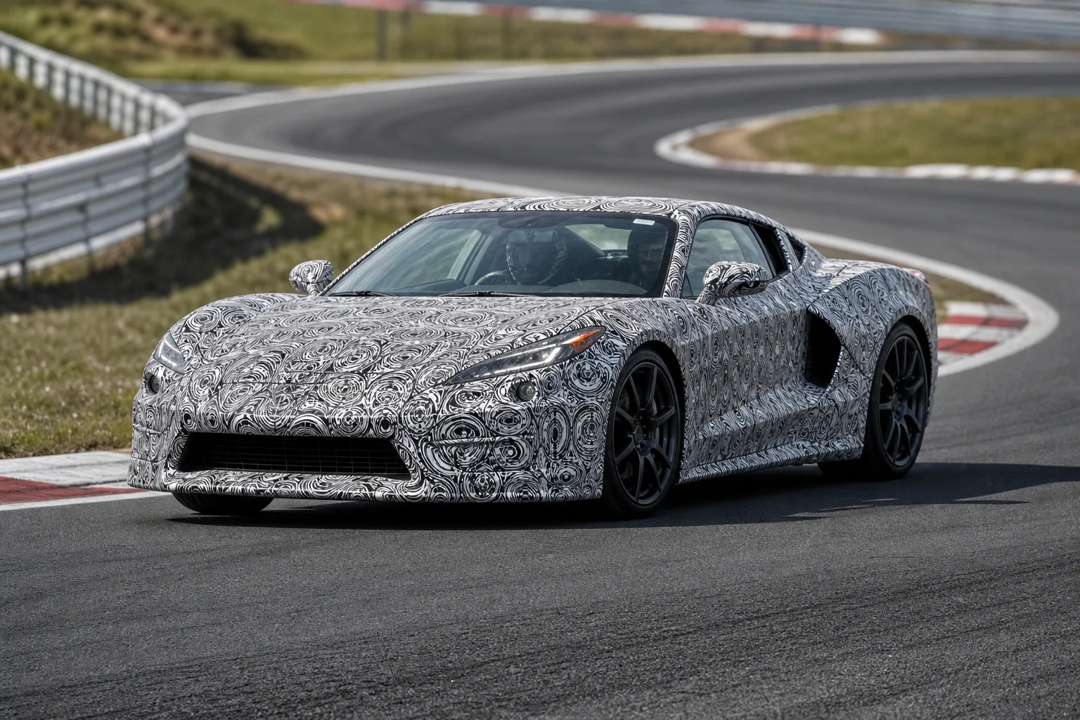 Toyota MR2: il prototipo che gareggia in Giappone con il nuovo 2.0 turbo