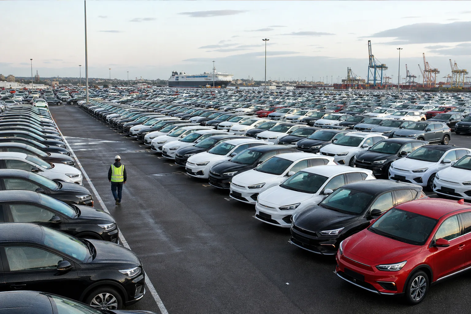 Mercato auto Europa settembre 2026: Stellantis e Renault guidano la crescita del 10,2%