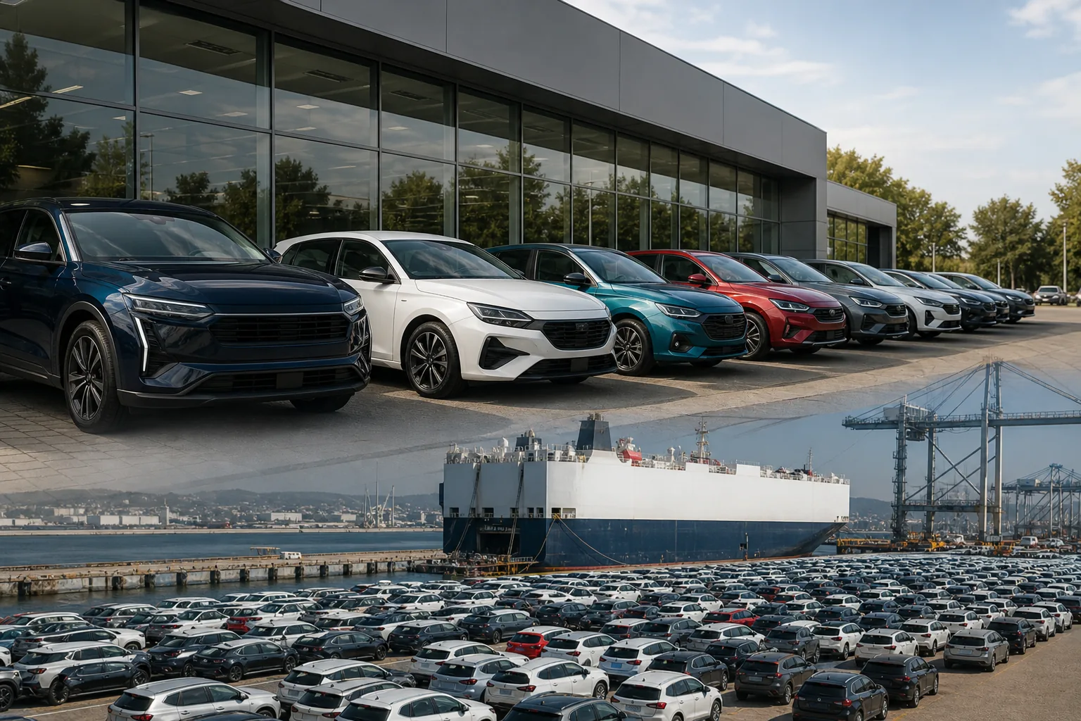 Mercato auto europeo settembre: Stellantis accelera, BYD +108,8%, Tesla +47%