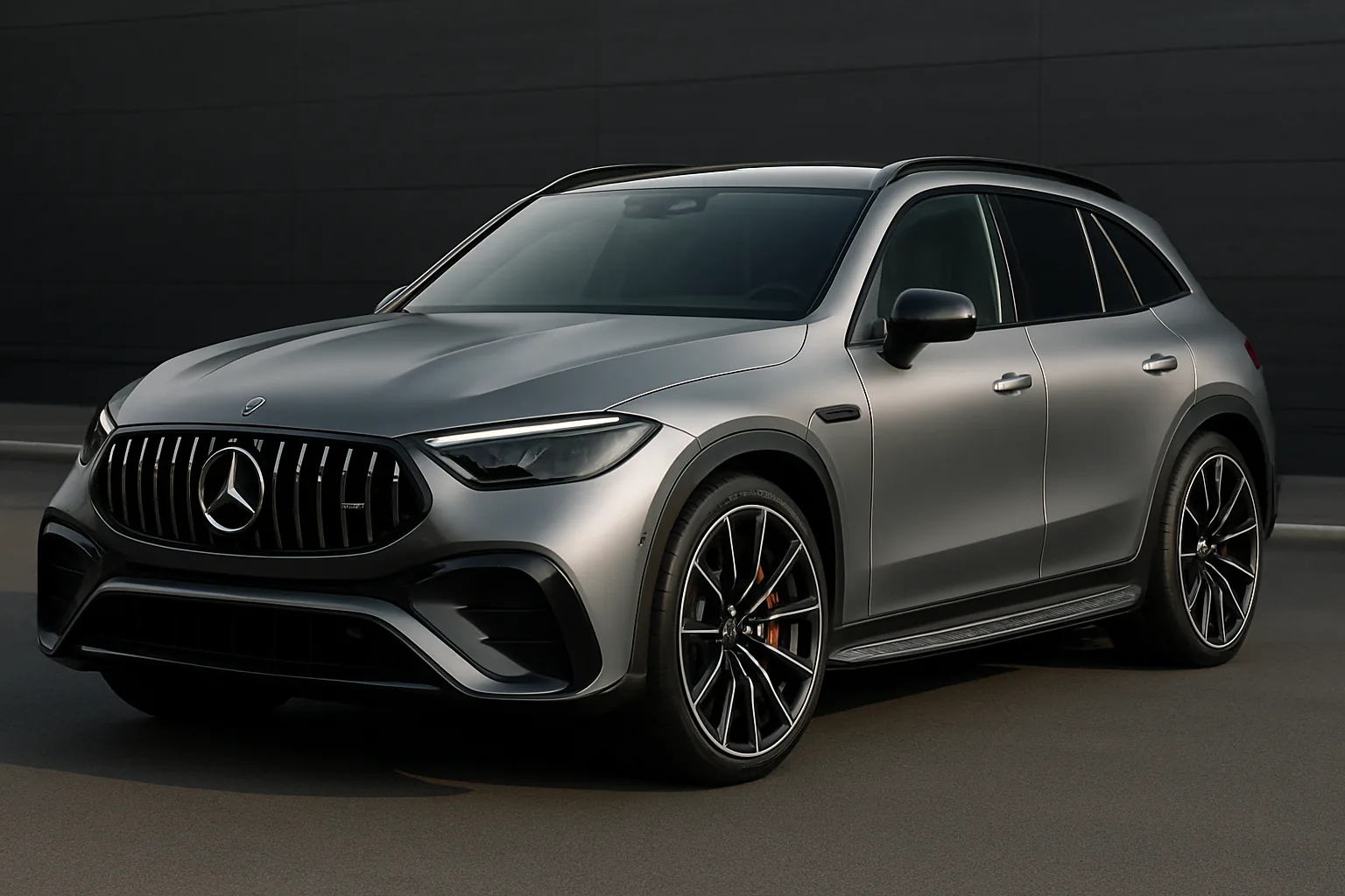 Il primo SUV tutto AMG ha 1.169 CV e ricarica a 710 kW