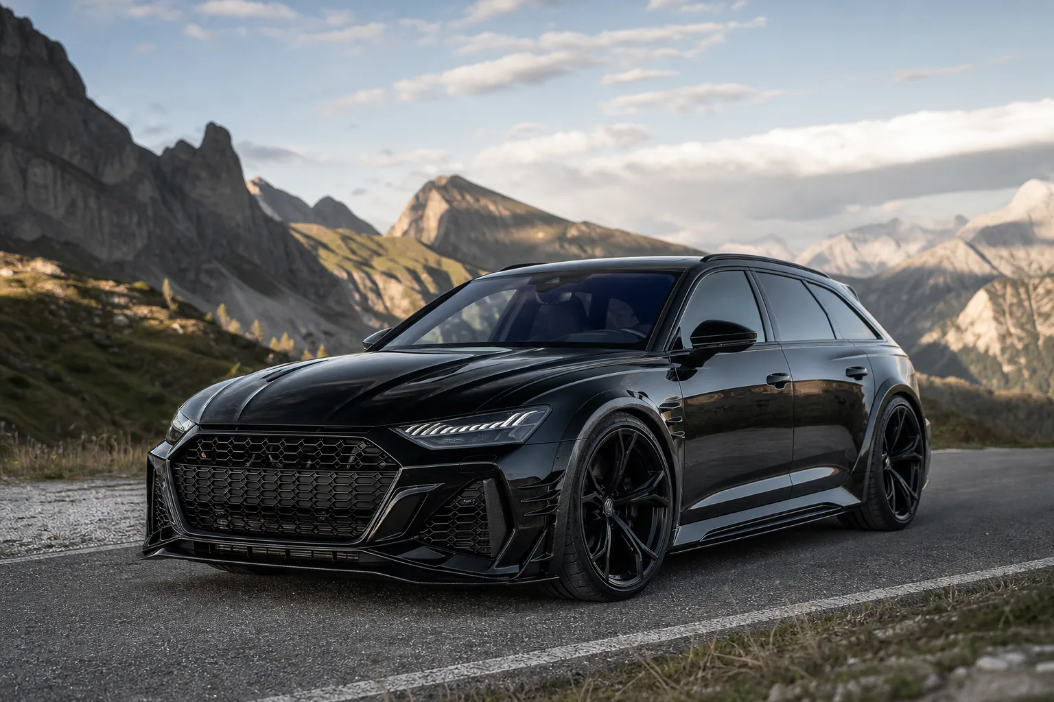 Abt trasforma l'Audi RS 5 in RS5-R: 720 CV e soli 130 esemplari