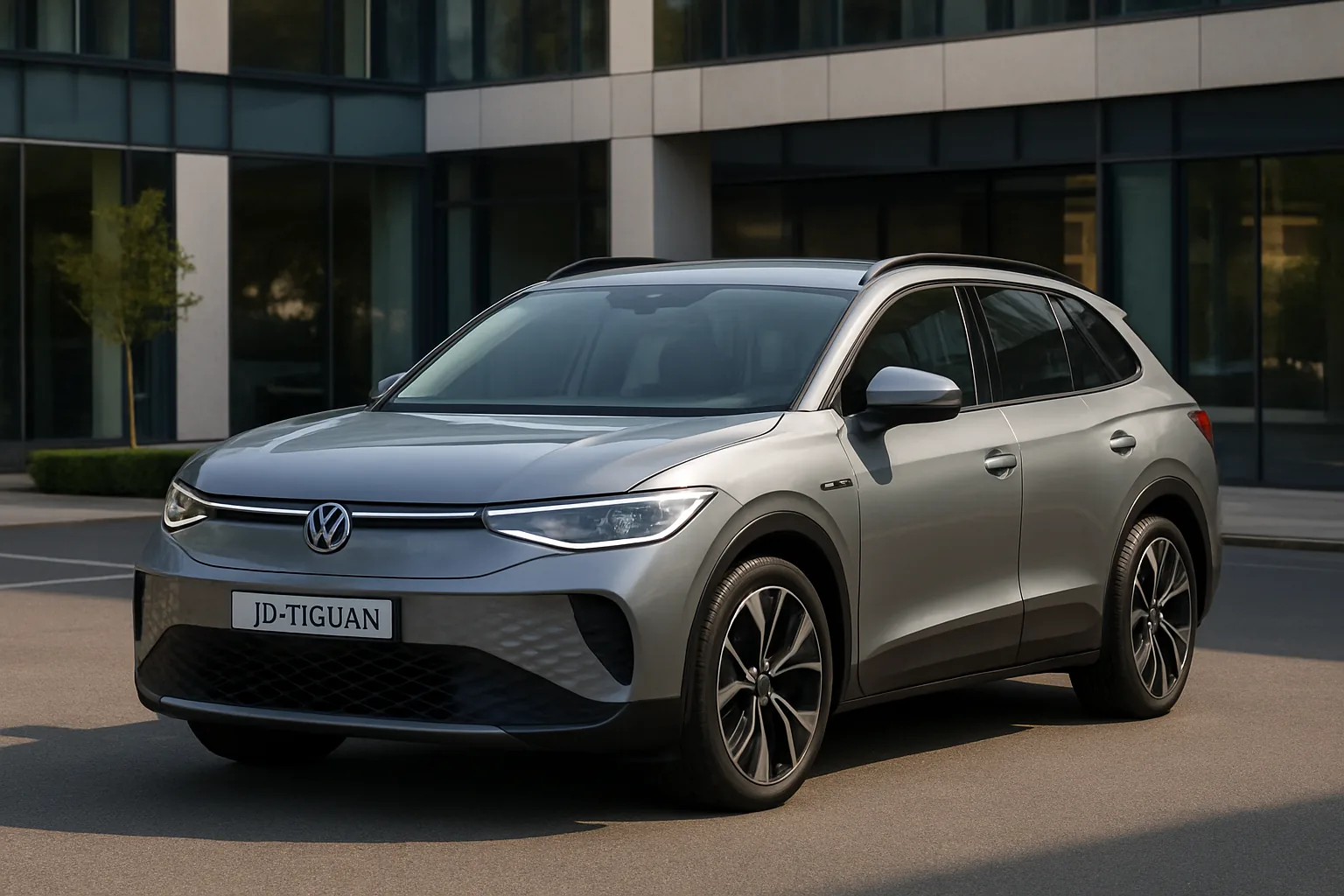 Volkswagen ID. Tiguan: pre-ordini a partire da 42.695 euro