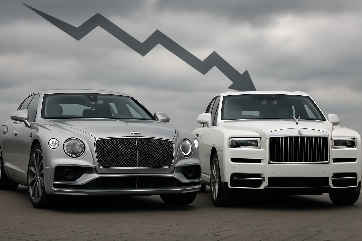 Rolls-Royce vs Bentley: confronto tra i modelli di lusso Cullinan e Spectre