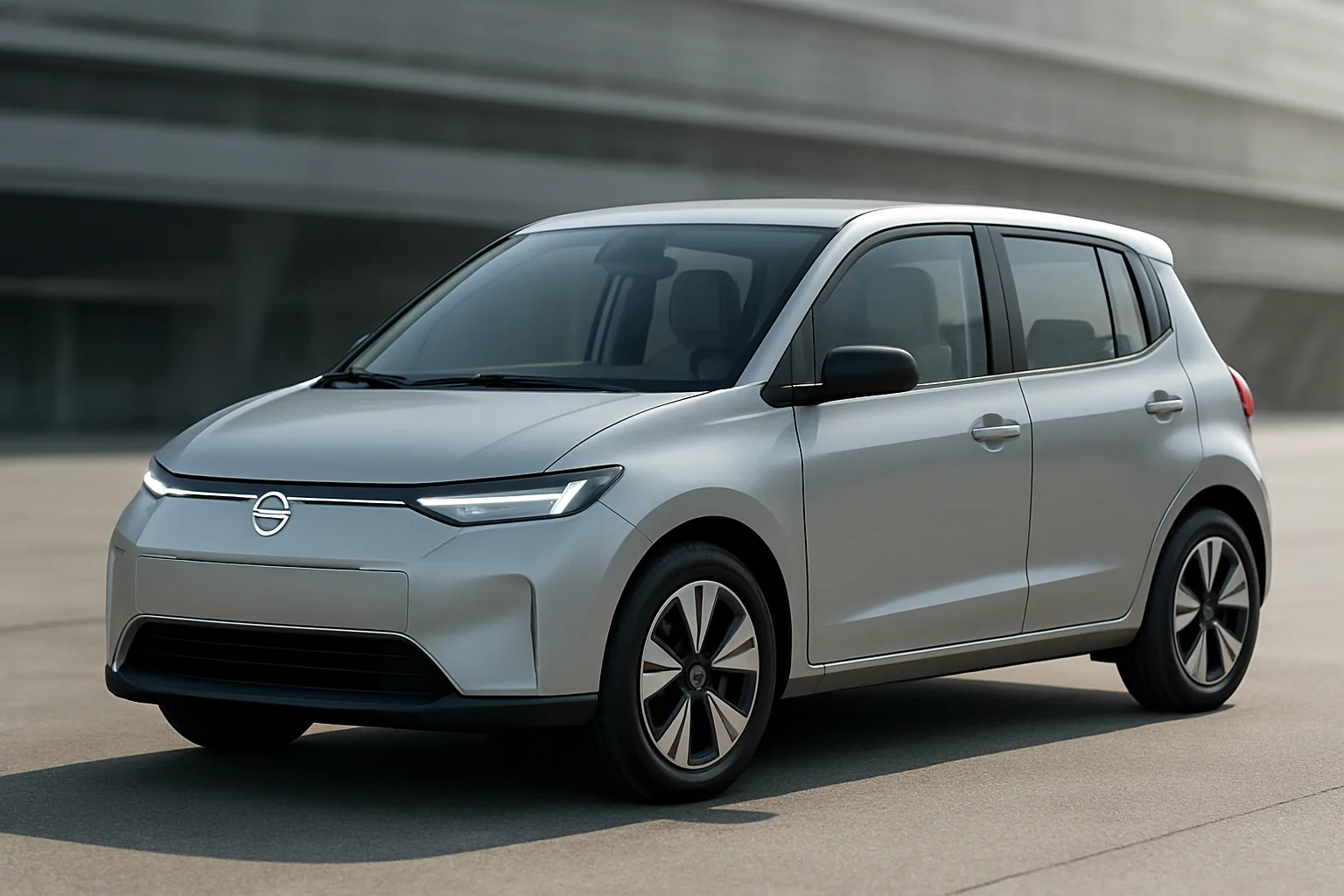 Nissan Pixo: dentro la piccola elettrica giapponese che sfida l'Europa