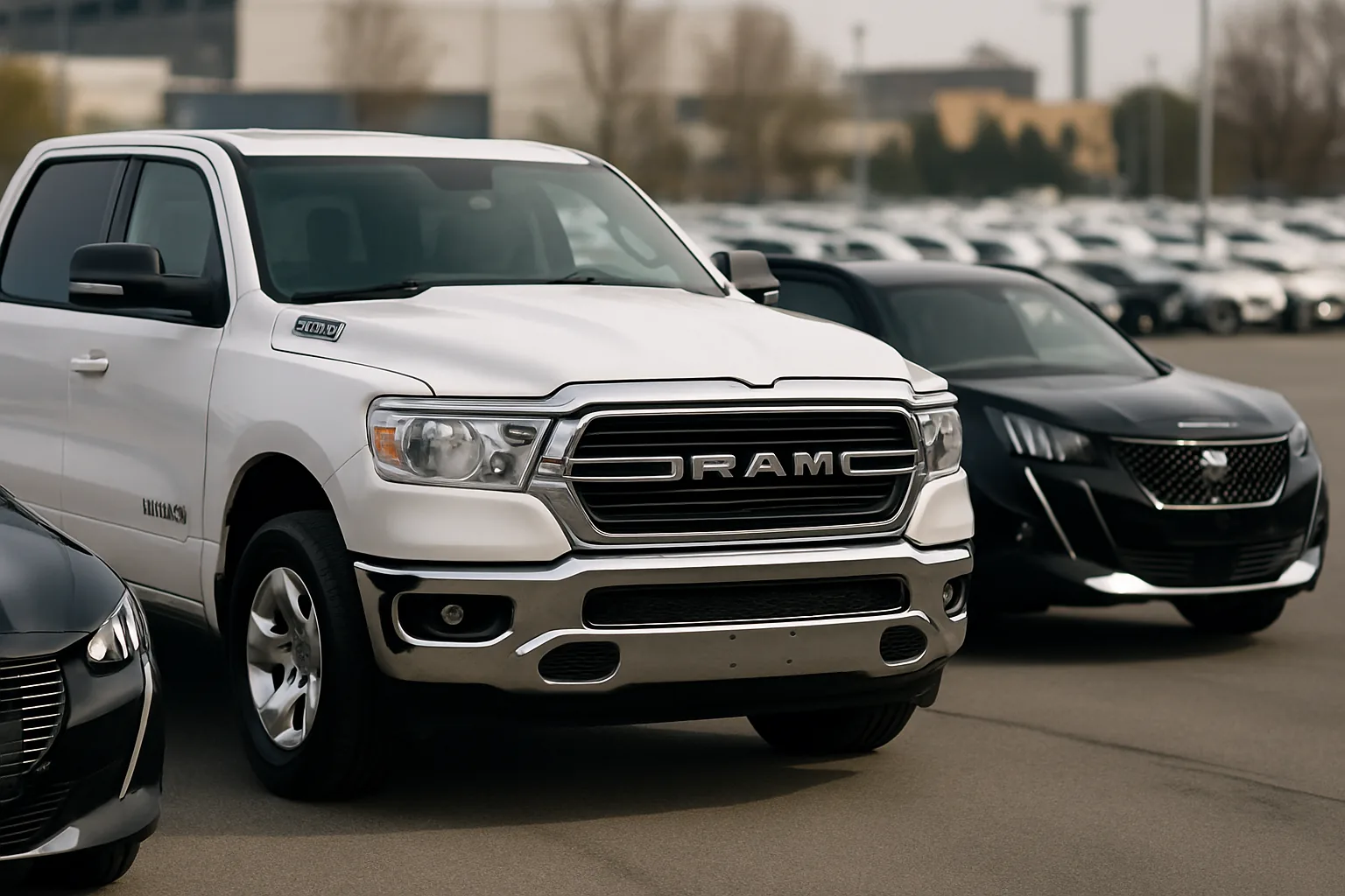 Stellantis nel mondo: Ram batte Peugeot e Fiat con 435.000 unità