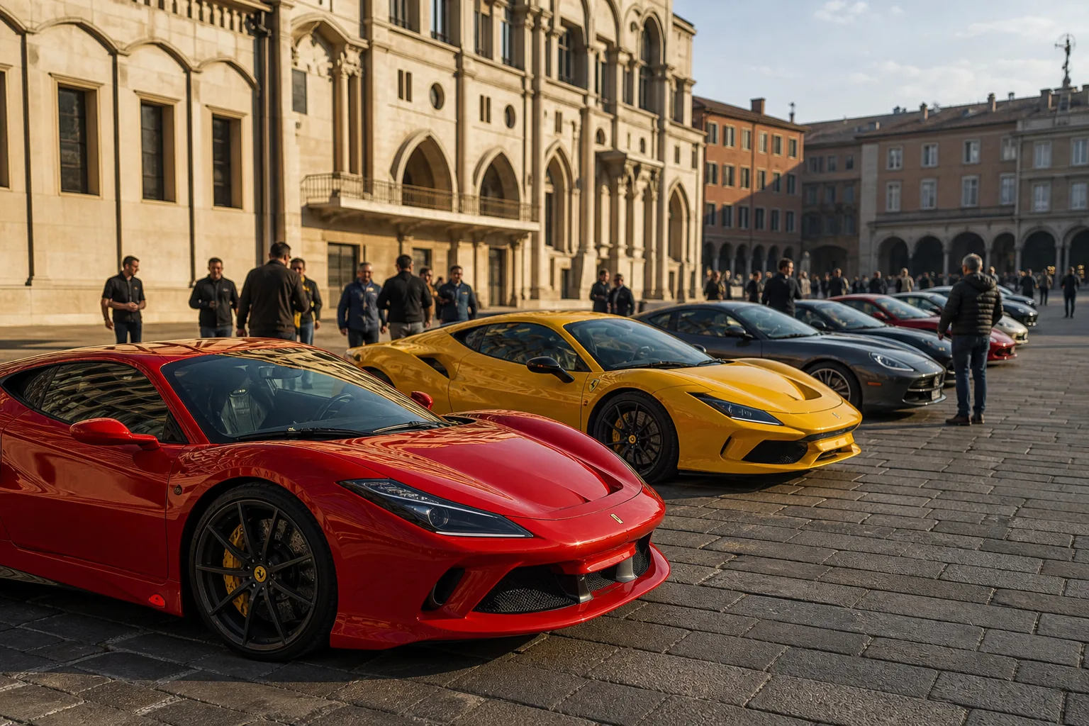 Motor Valley Fest 2027 torna a Modena dal 6 al 9 maggio