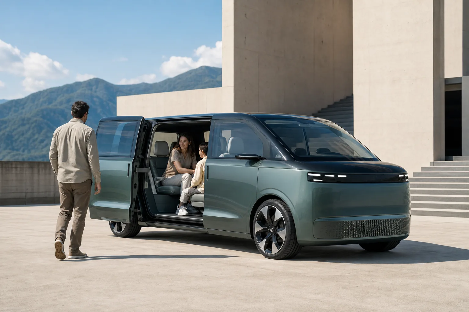 Fiat Multiplay: la rivincita della monovolume contro l'invasione SUV